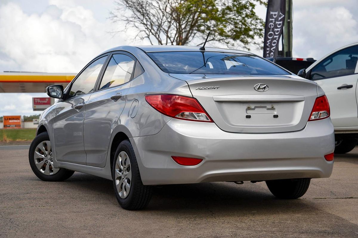 2014 Hyundai Accent Active RB2