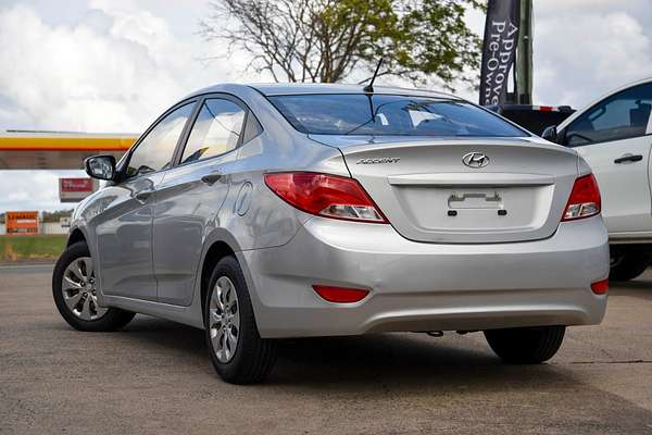 2014 Hyundai Accent Active RB2