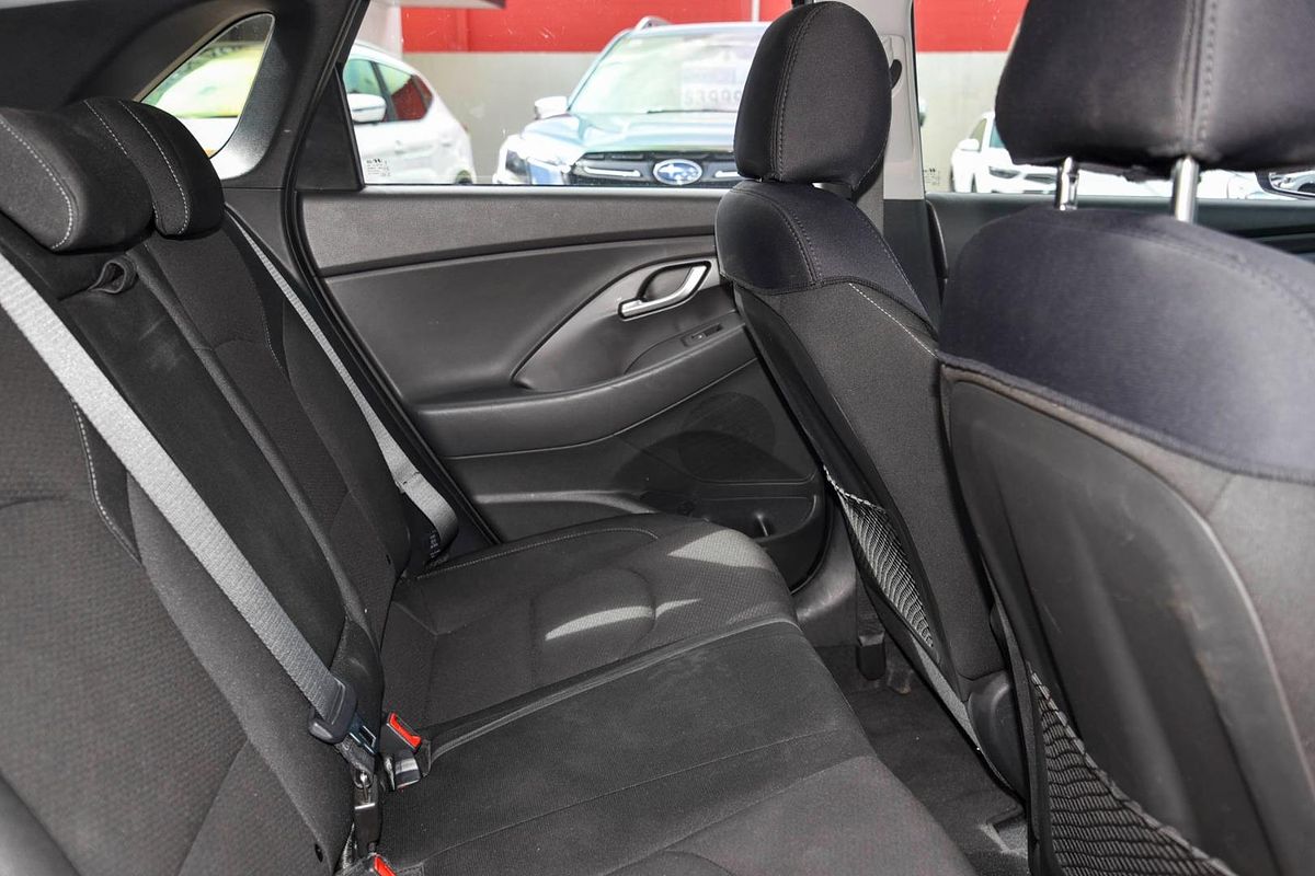2017 Hyundai i30 Active PD