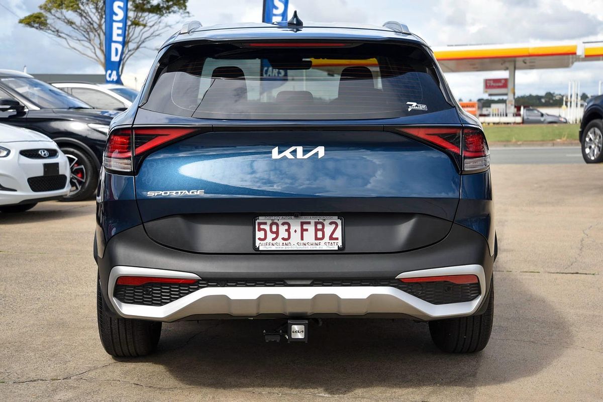 2022 Kia Sportage S NQ5