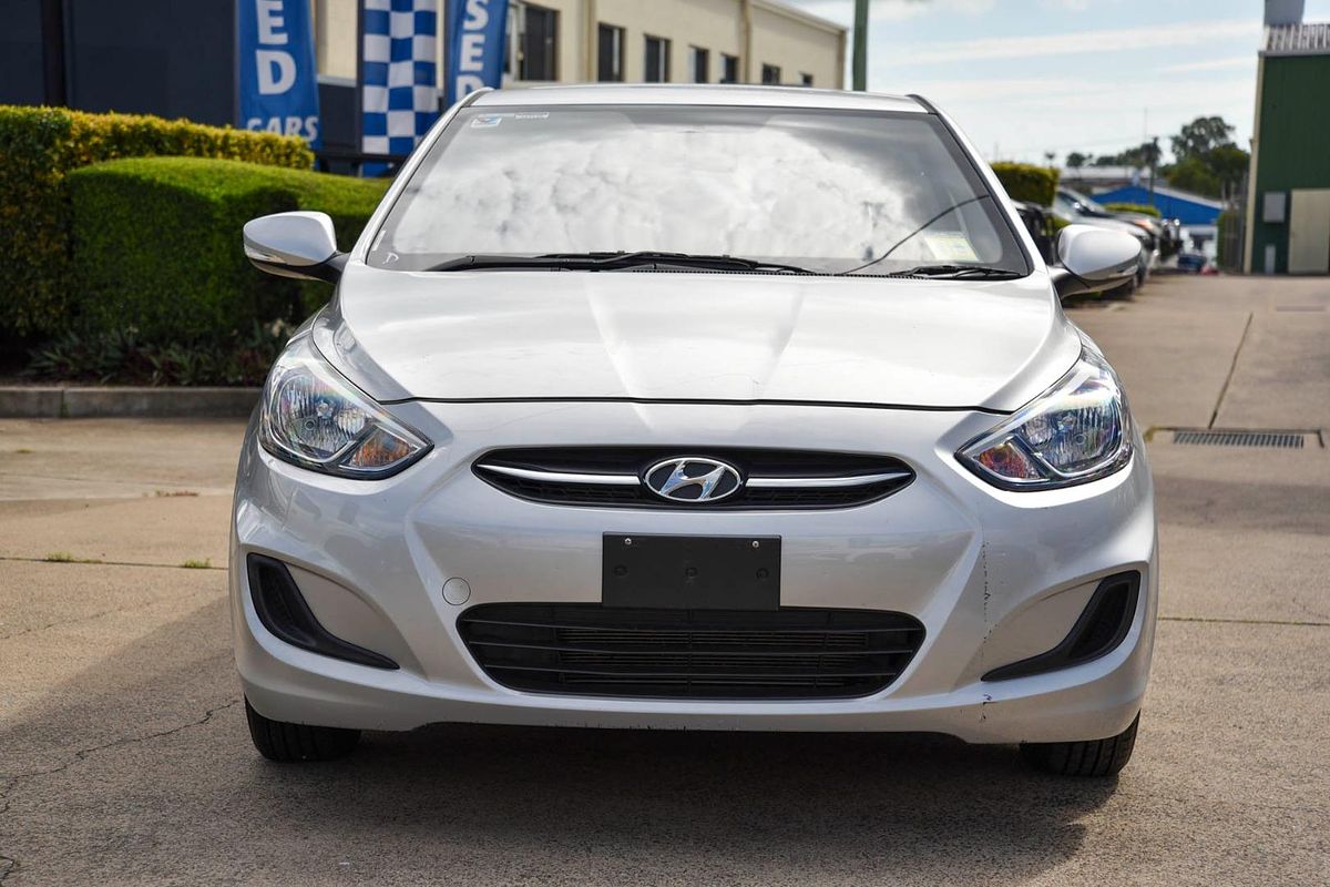 2014 Hyundai Accent Active RB2