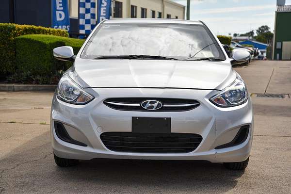 2014 Hyundai Accent Active RB2