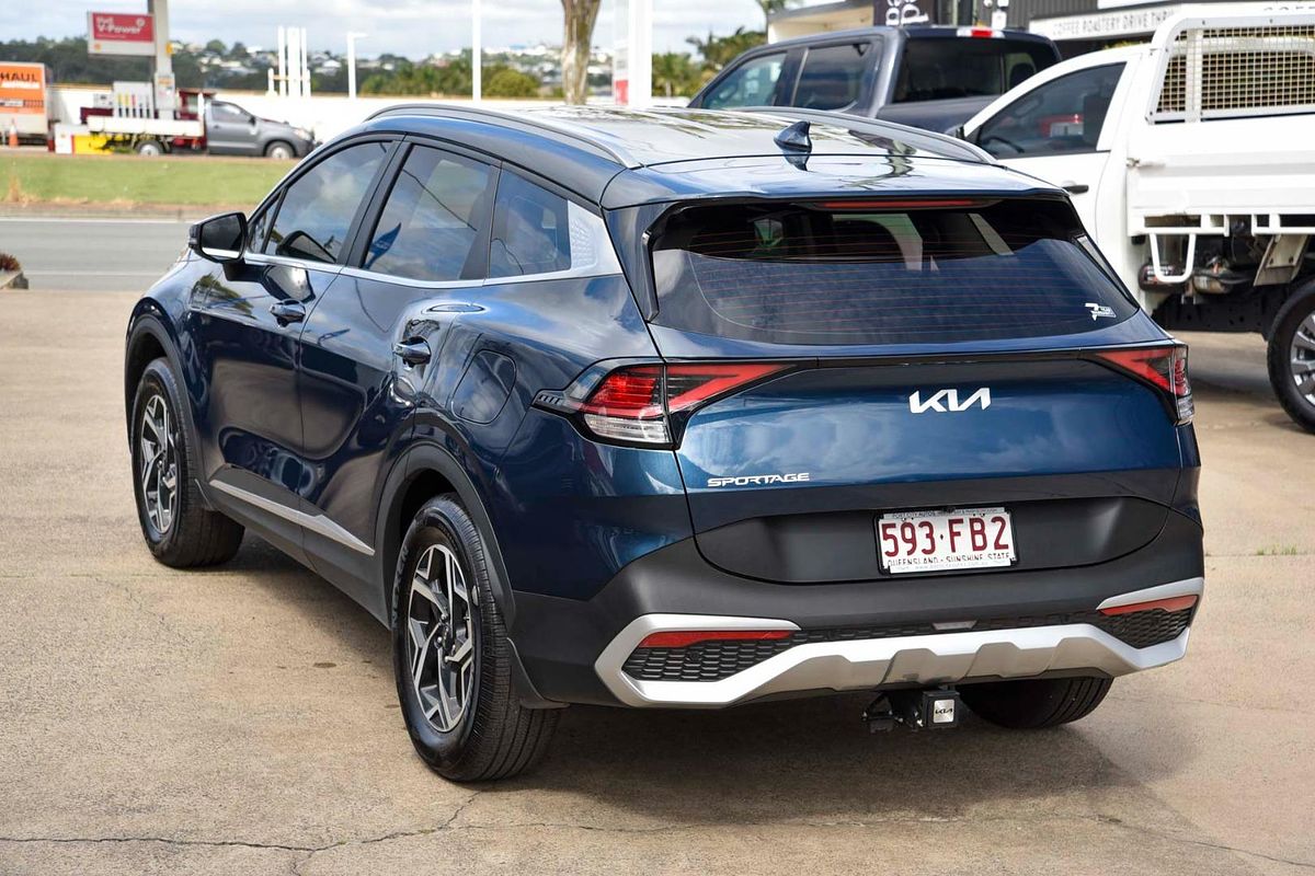 2022 Kia Sportage S NQ5
