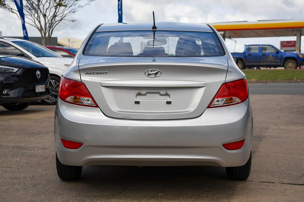 2014 Hyundai Accent Active RB2