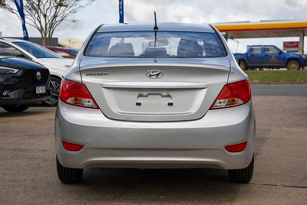 2014 Hyundai Accent Active RB2