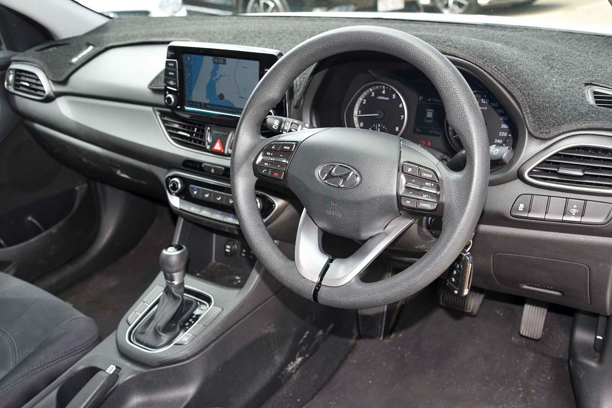 2017 Hyundai i30 Active PD