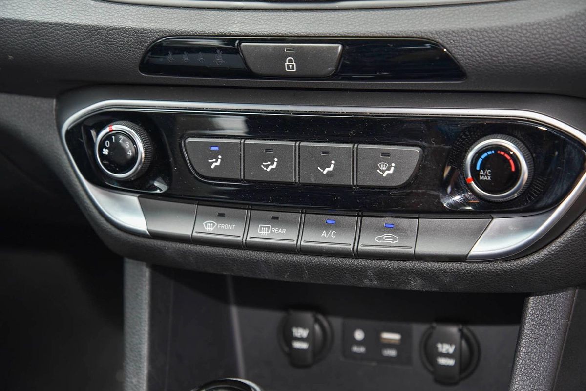 2017 Hyundai i30 Active PD