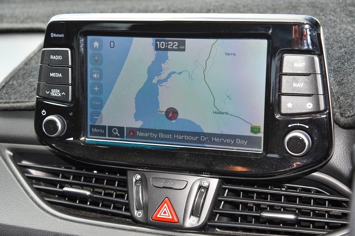 2017 Hyundai i30 Active PD