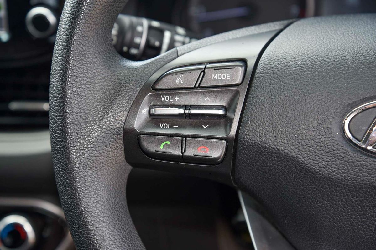 2017 Hyundai i30 Active PD