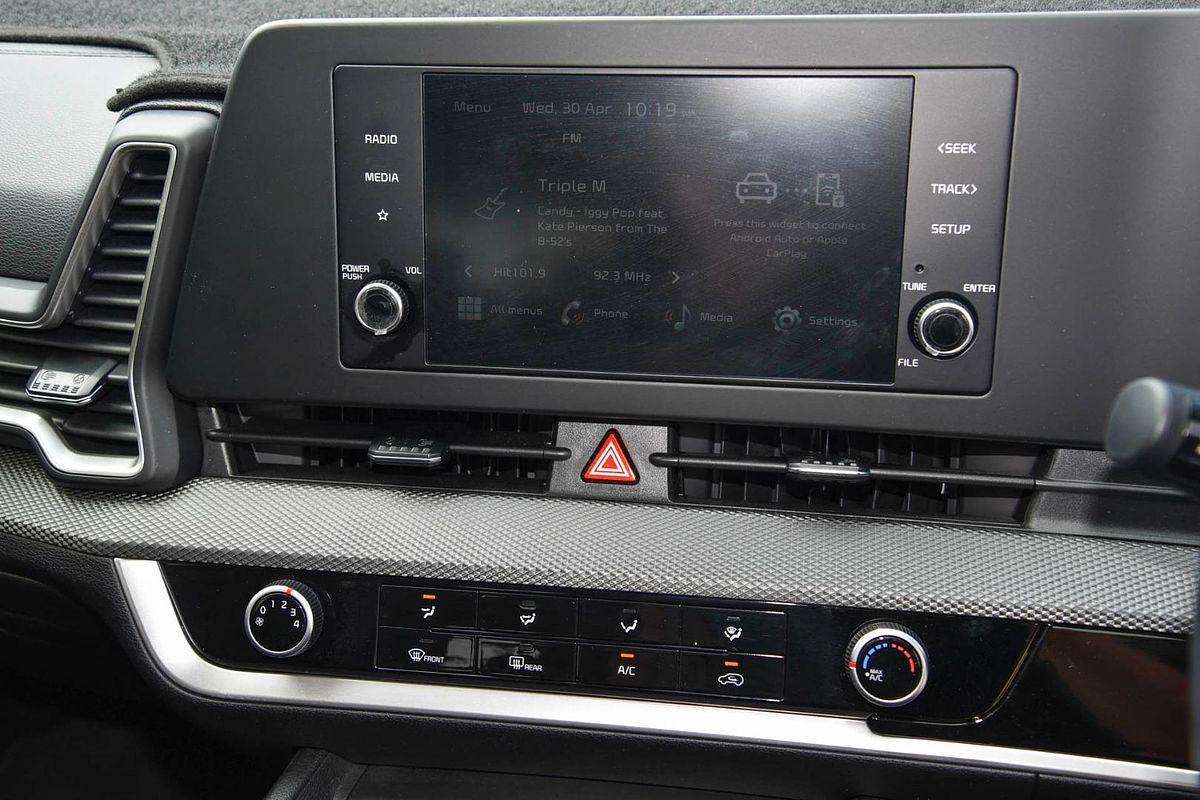 2022 Kia Sportage S NQ5