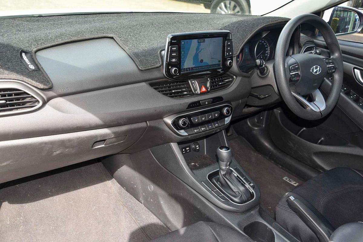 2017 Hyundai i30 Active PD