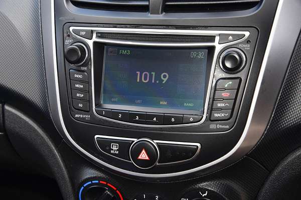 2014 Hyundai Accent Active RB2