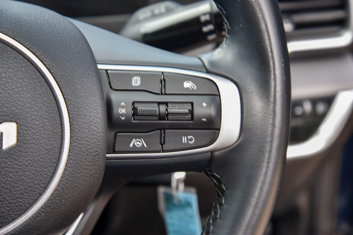 2022 Kia Sportage S NQ5