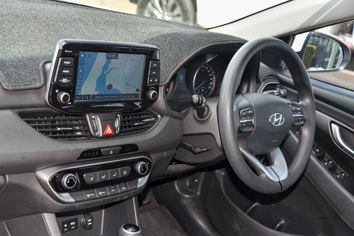 2017 Hyundai i30 Active PD