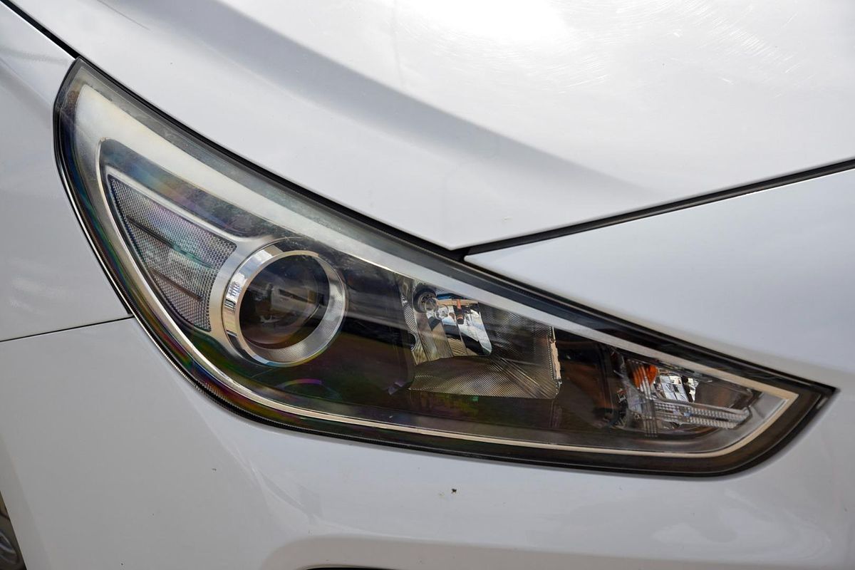 2017 Hyundai i30 Active PD