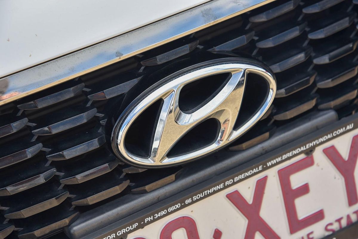 2017 Hyundai i30 Active PD