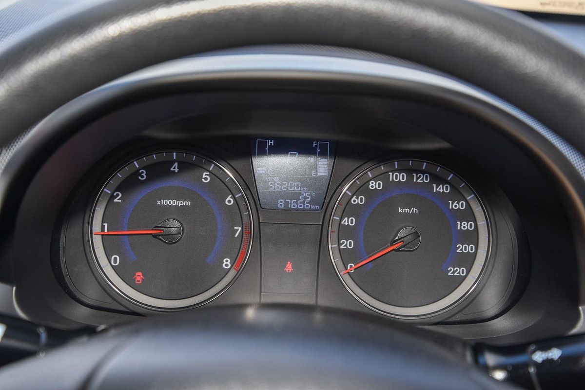 2014 Hyundai Accent Active RB2