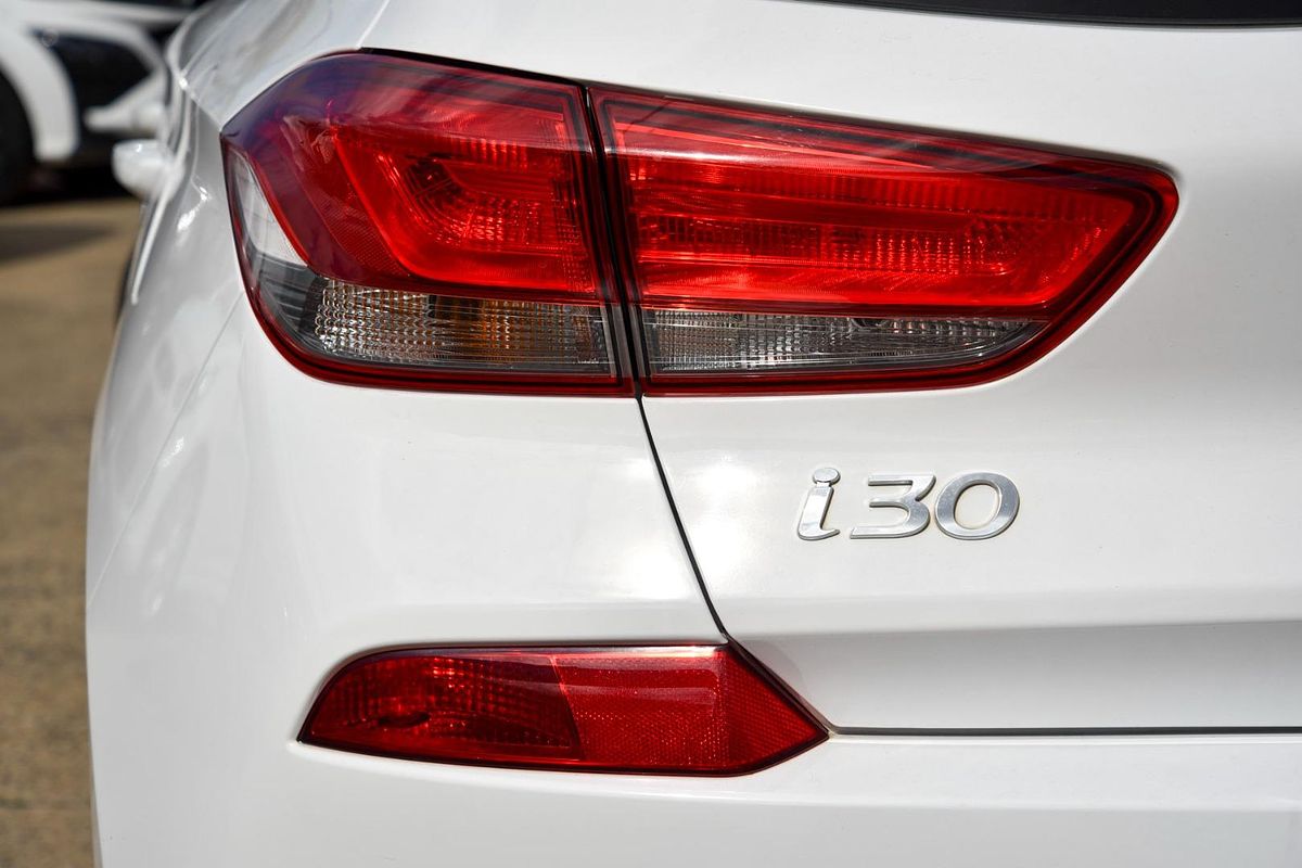 2017 Hyundai i30 Active PD
