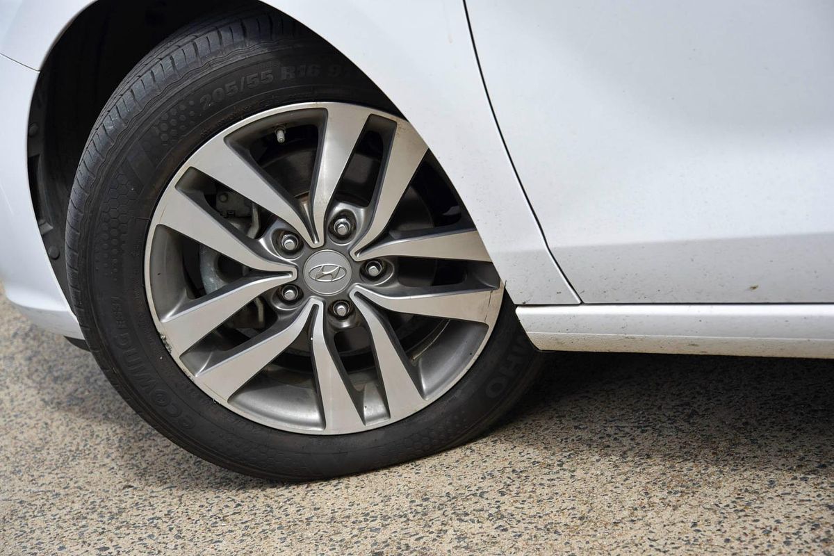 2017 Hyundai i30 Active PD