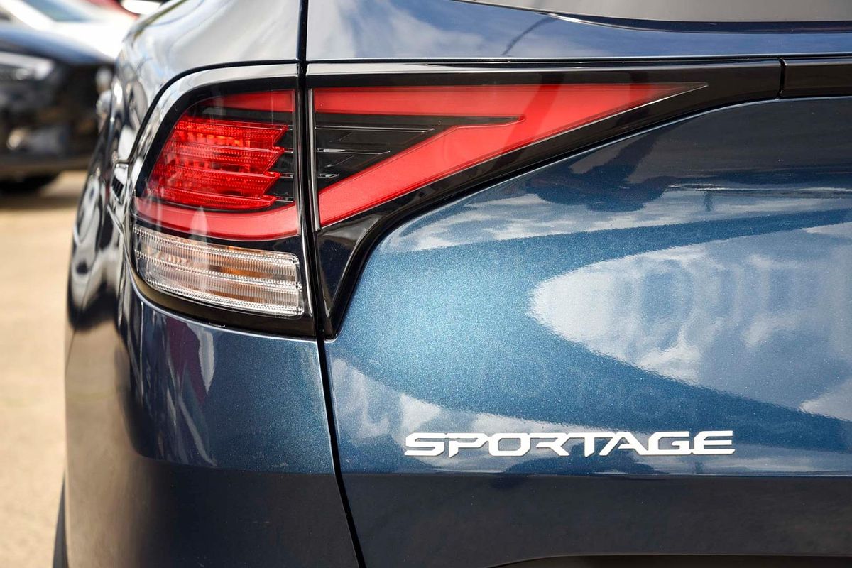2022 Kia Sportage S NQ5