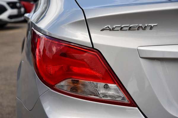 2014 Hyundai Accent Active RB2