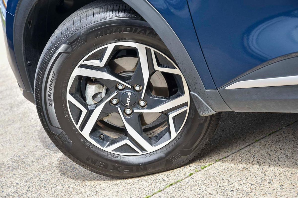 2022 Kia Sportage S NQ5
