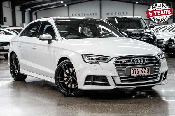 2016 Audi S3 8V