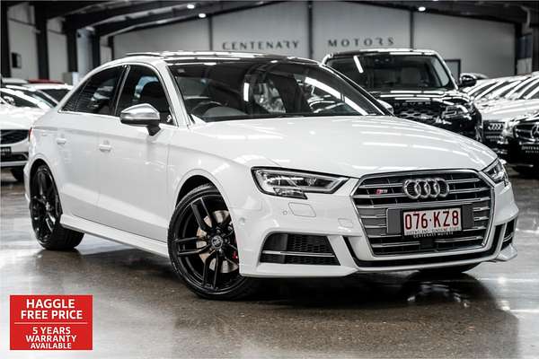 2016 Audi S3 8V