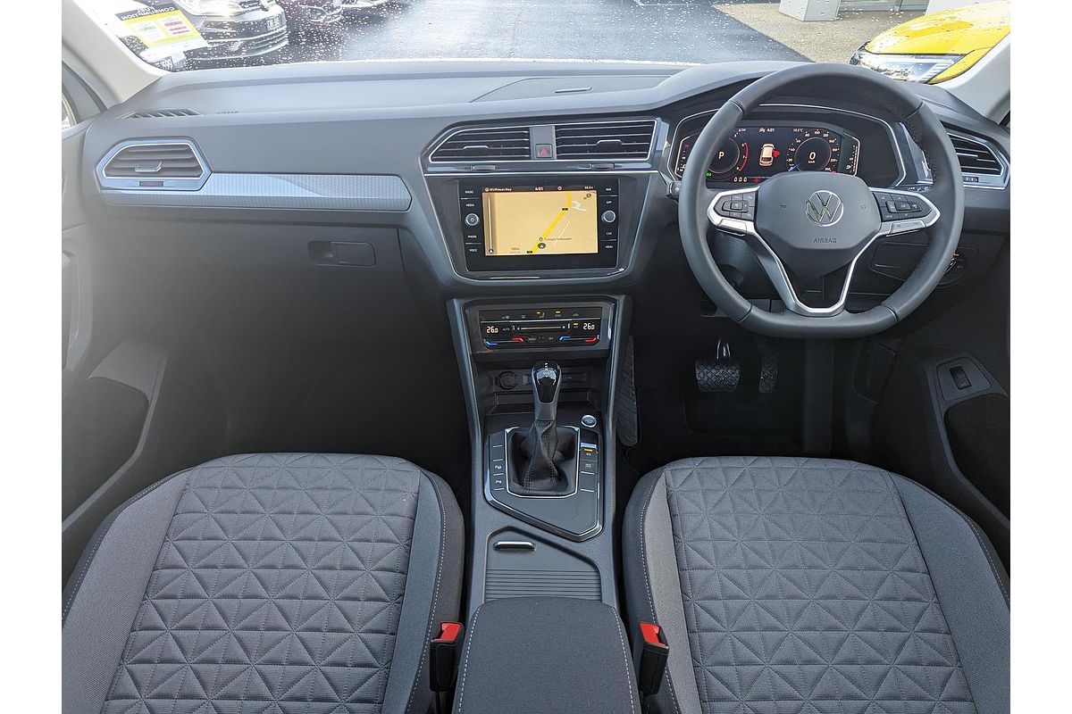 2024 Volkswagen Tiguan 110TSI Life 5N