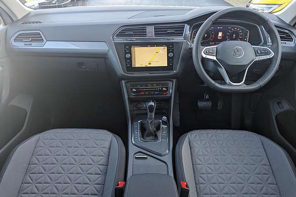 2024 Volkswagen Tiguan 110TSI Life 5N