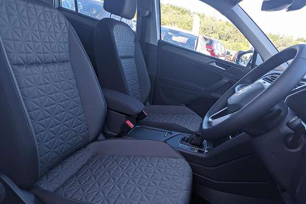 2024 Volkswagen Tiguan 110TSI Life 5N