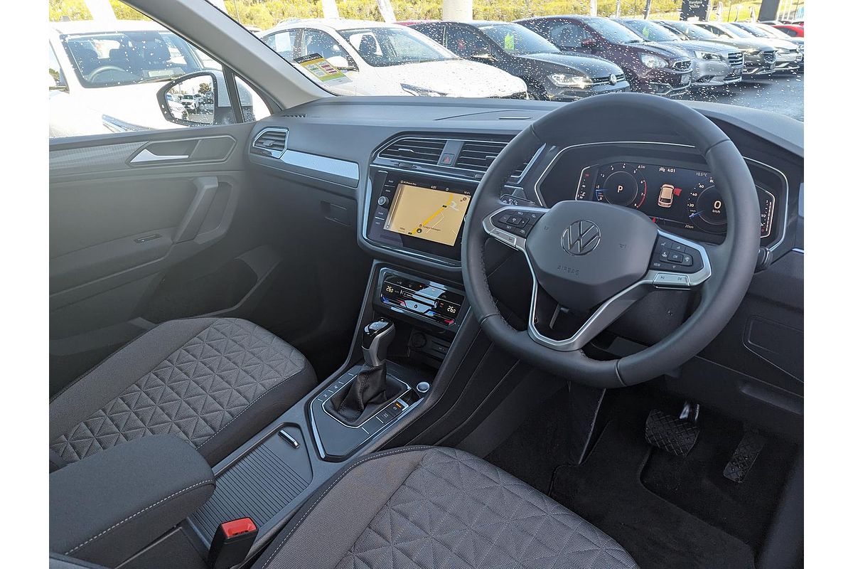 2024 Volkswagen Tiguan 110TSI Life 5N