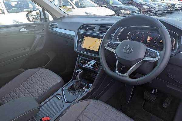 2024 Volkswagen Tiguan 110TSI Life 5N