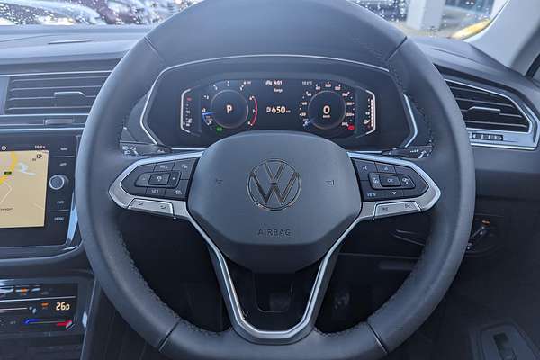 2024 Volkswagen Tiguan 110TSI Life 5N