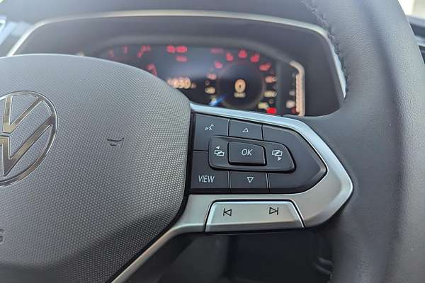 2024 Volkswagen Tiguan 110TSI Life 5N
