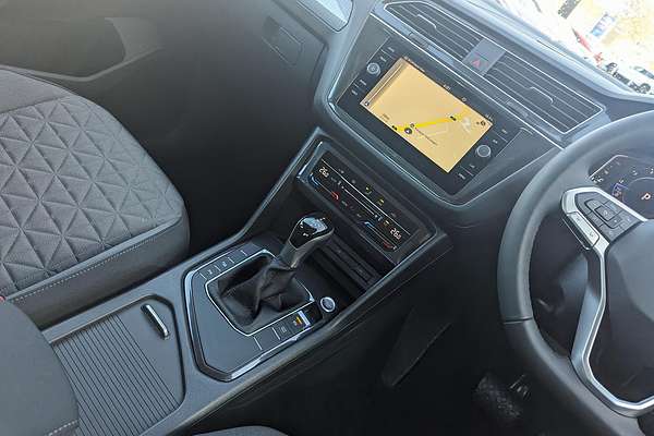 2024 Volkswagen Tiguan 110TSI Life 5N