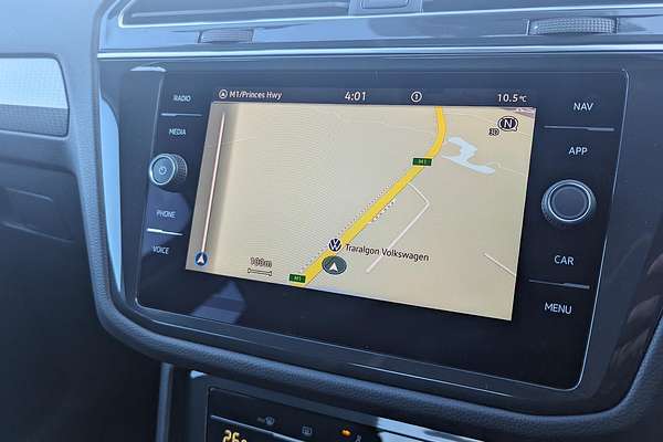 2024 Volkswagen Tiguan 110TSI Life 5N