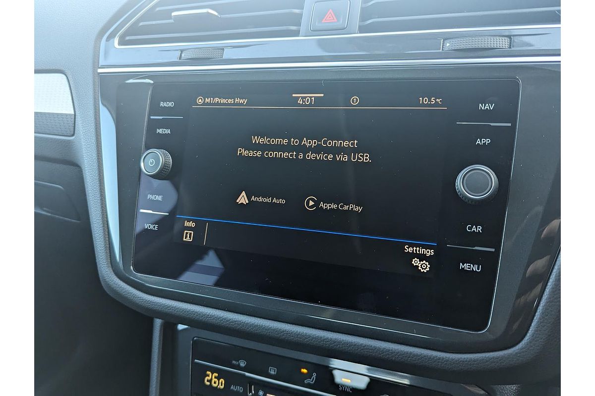 2024 Volkswagen Tiguan 110TSI Life 5N