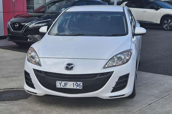 2011 Mazda 3 Neo BL Series 1