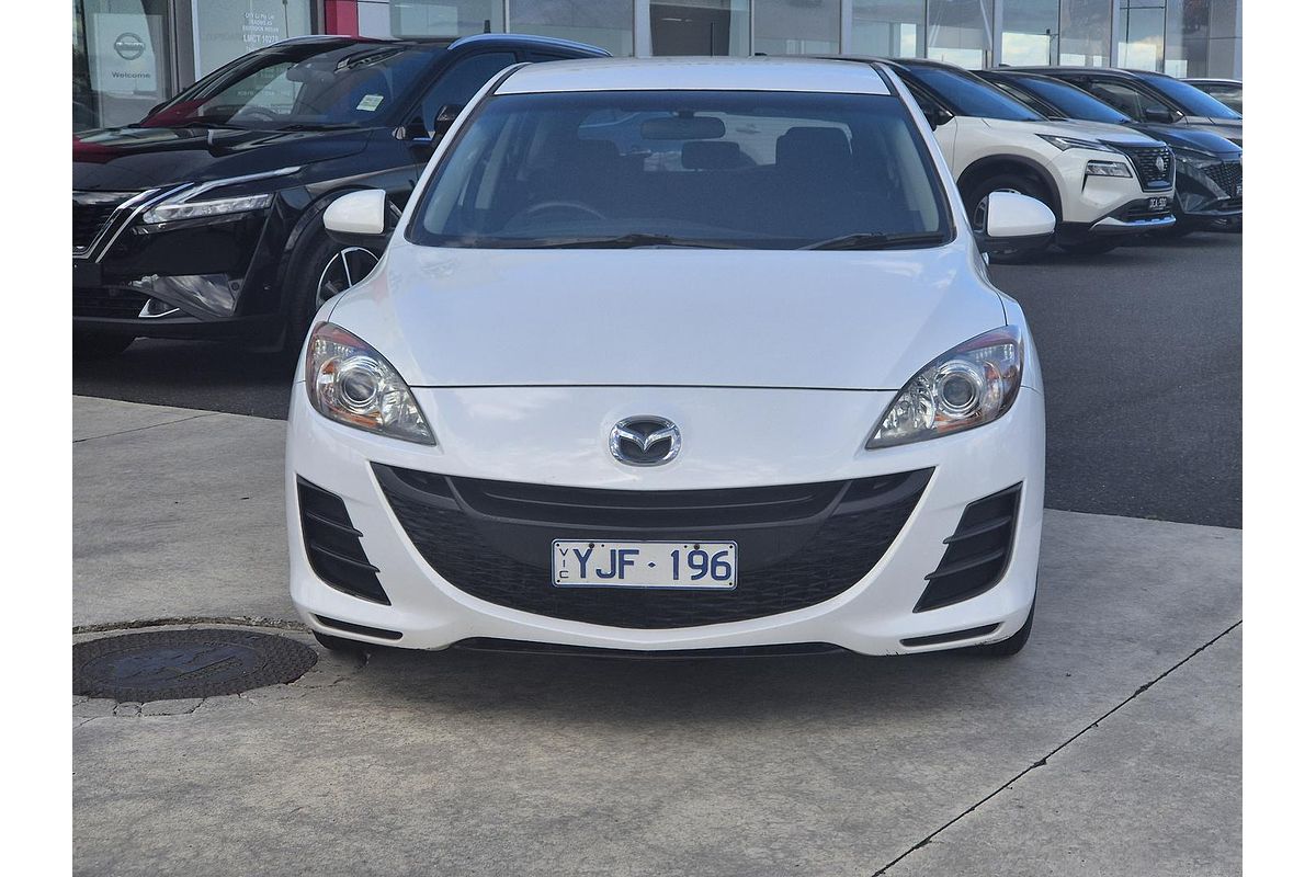 2011 Mazda 3 Neo BL Series 1