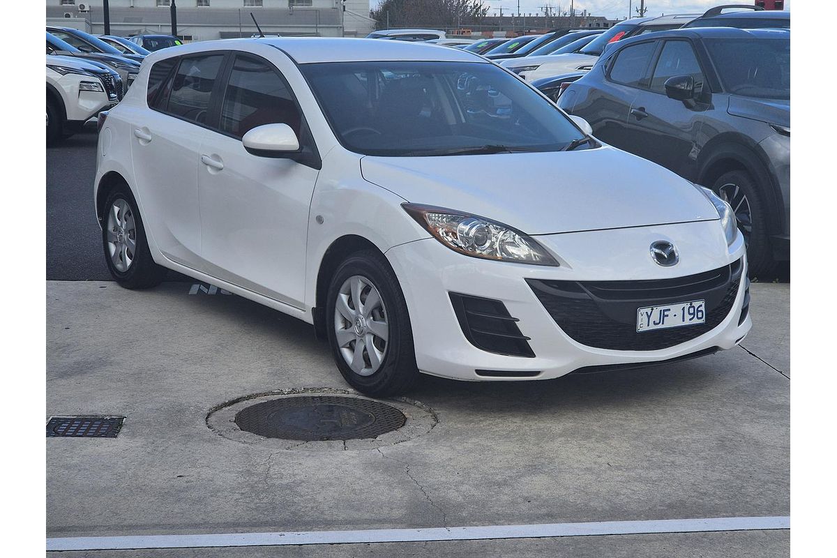 2011 Mazda 3 Neo BL Series 1