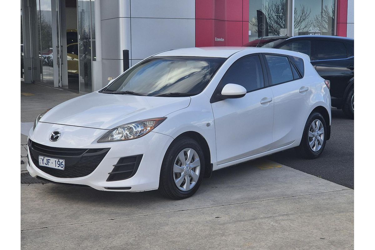 2011 Mazda 3 Neo BL Series 1