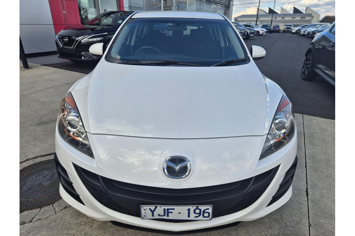 2011 Mazda 3 Neo BL Series 1