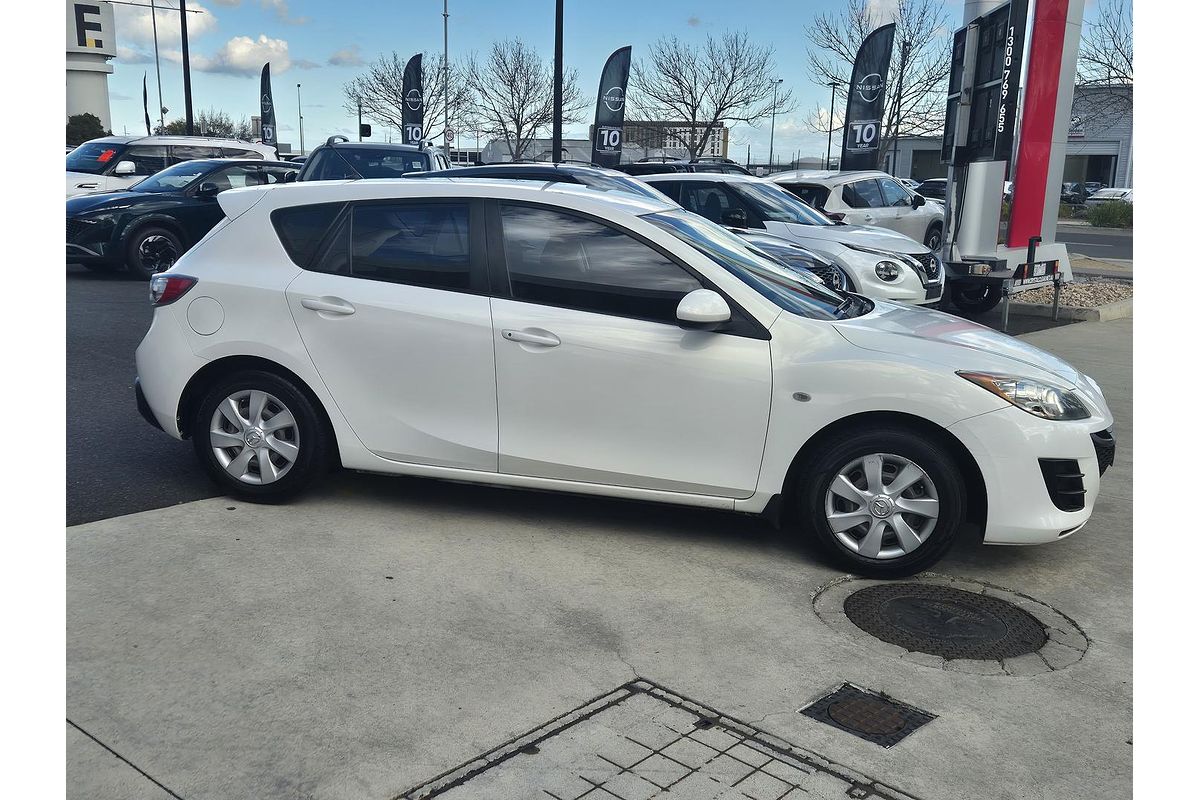 2011 Mazda 3 Neo BL Series 1