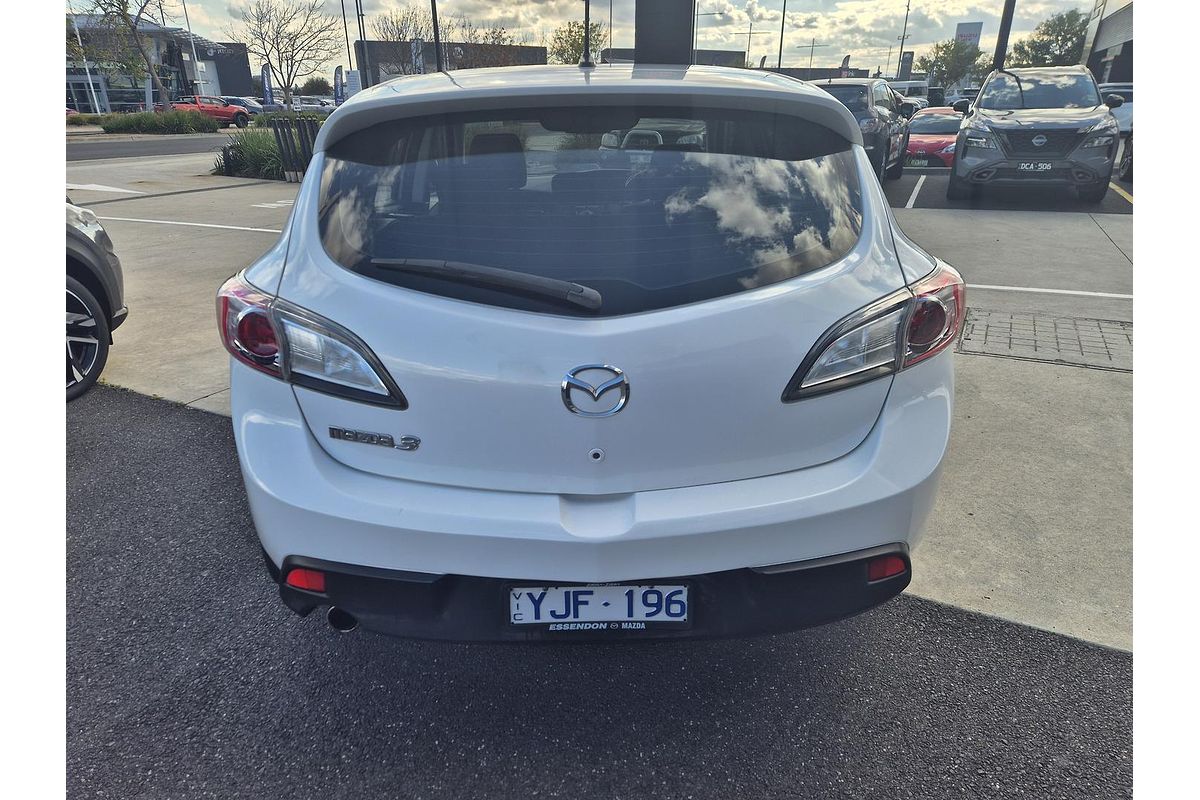 2011 Mazda 3 Neo BL Series 1