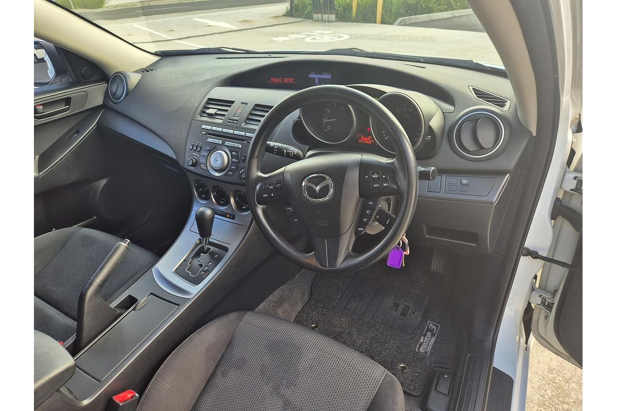 2011 Mazda 3 Neo BL Series 1