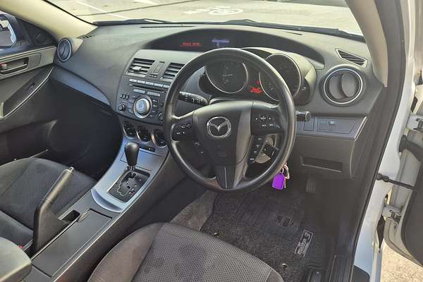 2011 Mazda 3 Neo BL Series 1