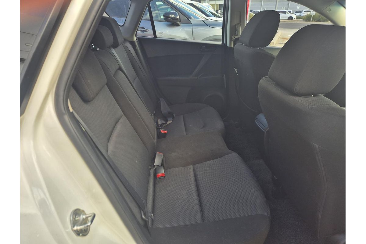 2011 Mazda 3 Neo BL Series 1