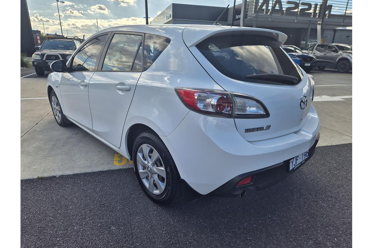 2011 Mazda 3 Neo BL Series 1