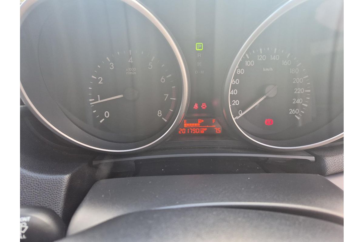 2011 Mazda 3 Neo BL Series 1